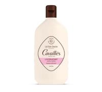 ROGE CAVAILLES - Crème de Douche Hydratante au Lait, Douceur et Confort Quotidien (400 mL) - Le Lot De 3