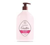 ROGÉ CAVAILLES - Crème de douche Hydratante et Apaisante à l'Amande Bio, Peaux sèches, Flacon 750 mL - Lot De 2