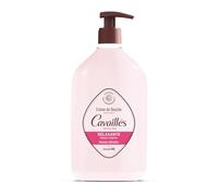 ROGE CAVAILLES - Crème de Douche Hydratante et Apaisante, Amande Bio pour Peaux Sèches (750 mL) - lot de 2 - Vendu par Lot
