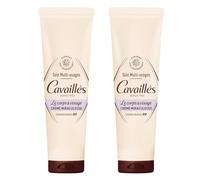 ROGÉ CAVAILLÈS | Crème miraculeuse multi-usages | Corps & visage | Pour les peaux sèches | 97% d'ingrédients d'origine naturelle | Vegan | Adaptée à toute la famille, dès 3 ans | Lot de 2x 100ml