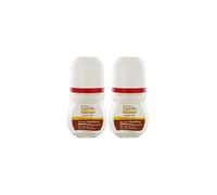 Rogé Cavailles Déo Absorb+ Efficacité 48h Roll-on Lot de 2 x 50 ml