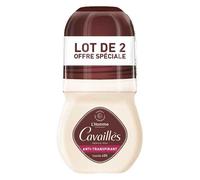 Rogé Cavaillès Déodorant ABSORB+ 48h Homme Roll-On 50ml x2