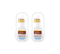 Rogé Cavaillès Déodorant Absorb+ Sans Parfum 48H Lot de 2 x 50 ml