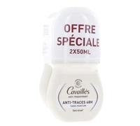 Anti-transpirant sans Parfum - Effet Extra-sec