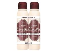 Rogé Cavaillès Déodorant Dermato 48h Homme Spray 150ml x2