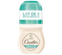 Rogé Cavaillès Déodorant Dermato 48h Roll-On 50ml x2