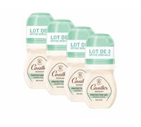 Rogé Cavaillès Déodorant Dermato 48h Roll-on Rouleau 2x2x50 ml