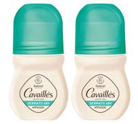 Rogé Cavaillès Déodorant Dermato 48h Roll-on Rouleau 2x50 ml
