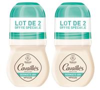 Rogé Cavaillès Déodorant Dermato 48h Roll-on Rouleau 4x50 ml