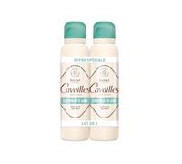 Roge Cavaillès Desodorante Dermato 48H Spray 2x150ml