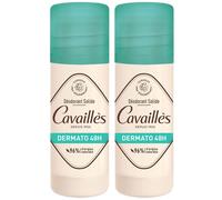 Rogé Cavaillès Déodorant Dermato 48h Stick 2x40 ml