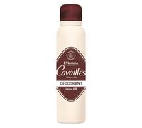 ROGE CAVAILLES - Déodorant Homme 48H, Protection Douce pour Peaux Sensibles, Flacon 150mL - Le Lot De 3