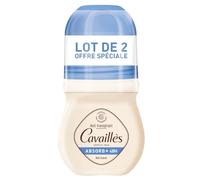 ROGE CAVAILLES - Déodorant Homme Anti-Transpirant 48h, Efficacité Longue Durée Sans Traces (Lot de 2) - lot de 2 - Vendu par Lot