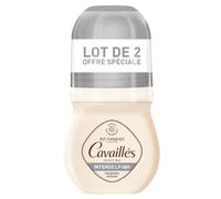 ROGE CAVAILLES - Déodorant Homme Anti-Transpiration Intense, Protection 48h Confort (Lot de 2) - Le Lot De 2