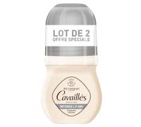 ROGE CAVAILLES - Déodorant Roll-on Anti-Transpiration 48h, Protection Longue Durée Homme (Lot de 2) - lot de 2 - Vendu par Lot
