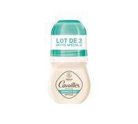 Rogé Cavaillès Déodorants 48 Heures Dermatologique Roll On 2x50ml
