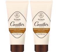 Rogé Cavaillès Douche surgras Extra-Doux Amande douce Gel 2x200 ml