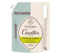 Rogé Cavaillès Eco-recharge gel bain douche soleil de jasmin 1L