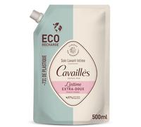 Cavaillès Ecorecharge soin lavant intime Extra-Doux Crème 500 ml