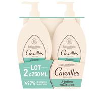 Cavaillès Soin l' Intime Fraîcheur Gel 2 x 250ml