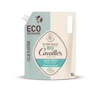 Rogé Cavaillès Gel Bain Douche Surgras Aloé Vera Éco-Recharge Bio 1L