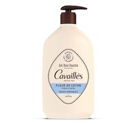 Rogé Cavaillès Gel bain douche Fleur de coton 1 L