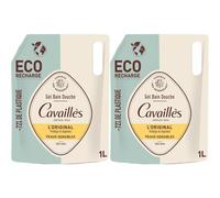 Rogé Cavaillès Gel Bain Douche L'Original Éco-recharge Gel(S) 2x1000 ml