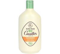 Rogé Cavaillès Gel Bain Douche Macadamia Peaux Sèches Bio 400ml