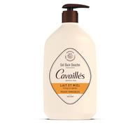 Rogé Cavaillès Gel bain douche peaux sensibles Lait et Miel 1 L