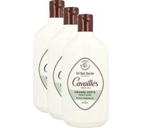Rogé Cavaillès Gel Bain Et Douche Surgras Actif Amande Verte Peaux Sensibles 400ml Promo 2+1 Gratuit