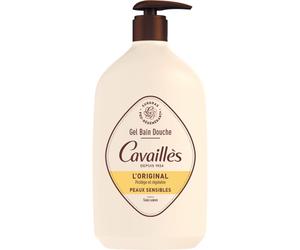 Rogé Cavaillès Gel Bain Et Douche Surgras Actif Peaux Sensibles Flacon 1l