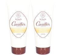 Rogé Cavaillès Gel Douche Souvenir d'Enfance 2x200 ml