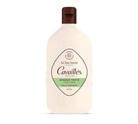 ROGE CAVAILLES - Gel Douche Surgras pour Peaux Sensibles, Douceur Amande Verte, Format 400mL - Le Lot De 3