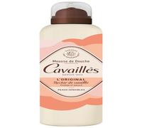 ROGE CAVAILLES - Gel Douche Surgras Vanille, Mousse Douce et Apaisante pour Peaux Sensibles (200mL) - Le Lot De 3