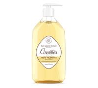 ROGE CAVAILLES - Huile de Douche Apaisante Corps, Tolérance Optimale pour Peaux Sensibles, Parfum Lavande (500 mL) - lot de 2 - Vendu par Lot