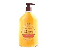 ROGE CAVAILLES - Huile de Douche Veloutante Amande & Argan, Protège et Régénère Peaux Sensibles (750 mL) - Le Lot De 2