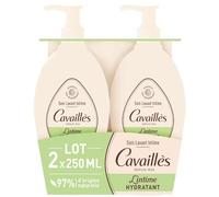 Rogé Cavailles Soin Naturel Toilette Intime Sècheresse 2x250ml