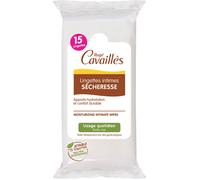 Roge Cavailles Intime Lingettes Spécial Sécheresse X15 Lingettes