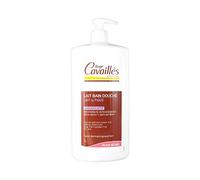 Rogé Cavaillès Lait Bain et Douche - lait de Figue - Peaux Sèches - 1 Litre