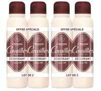 Rogé Cavaillès L'Homme Déodorant fraîcheur 48h Spray Solution(S) 2x300 ml