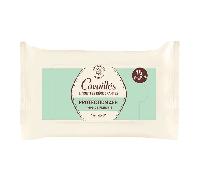Rogé cavaillès lingettes déodorantes protection 48H Amande 15x2