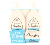 Rogé Cavaillès Lot 2x250ml Soin Lavant Intime Antibactérien