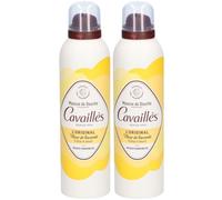 Rogé Cavaillès Mousse de Douche l'Orginial Fleur Lavande Mousse(S) 2x200 ml