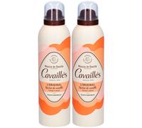 Rogé Cavaillès Mousse de Douche L'Original Nectar Vanille Gel 2x200 ml