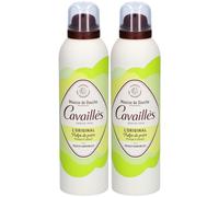 Rogé Cavaillès Mousse de Douche l'Original Pulpe Poire Mousse(S) 2x200 ml