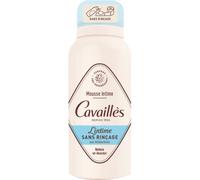 Rogé Cavaillès Mousse Intime Sans Rinçage Antibactérien 100 ml - Toilette et soins - Pharmacie en ligne LaSante.net