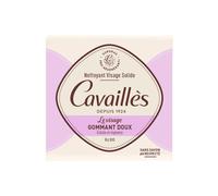 Rogé Cavailles Nettoyant Visage Solide Gommant Doux 70 Grammes