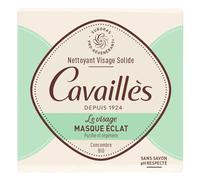 Rogé Cavaillès Nettoyant Visage Solide Masque Éclat – 70 g