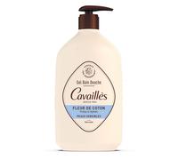 Rogé Cavaillès Gel bain douche Fleur de coton 1 L