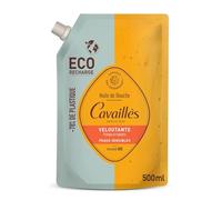 ROGE CAVAILLES - Recharge Huile Douceur Amande Bio Soin Protecteur et Nourrissant, 500 mL - Lot De 3